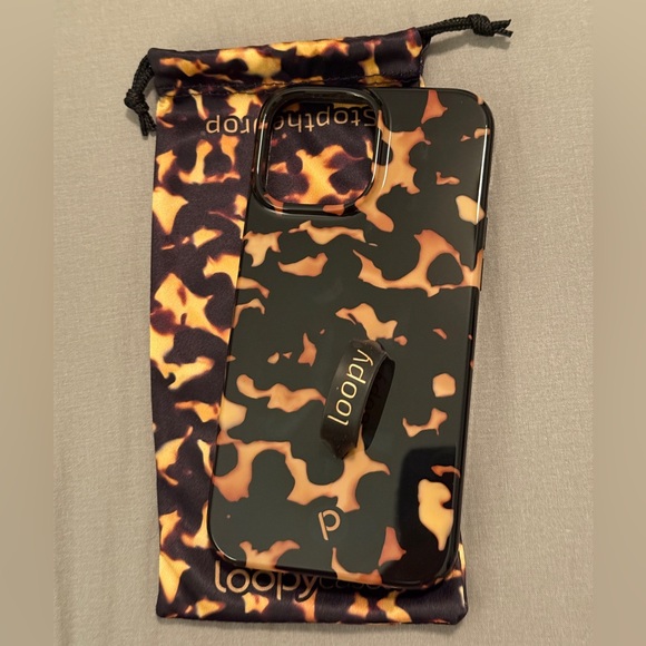 Loopy Case, Tortoise, iPhone 12 Pro Max - Picture 1 of 1